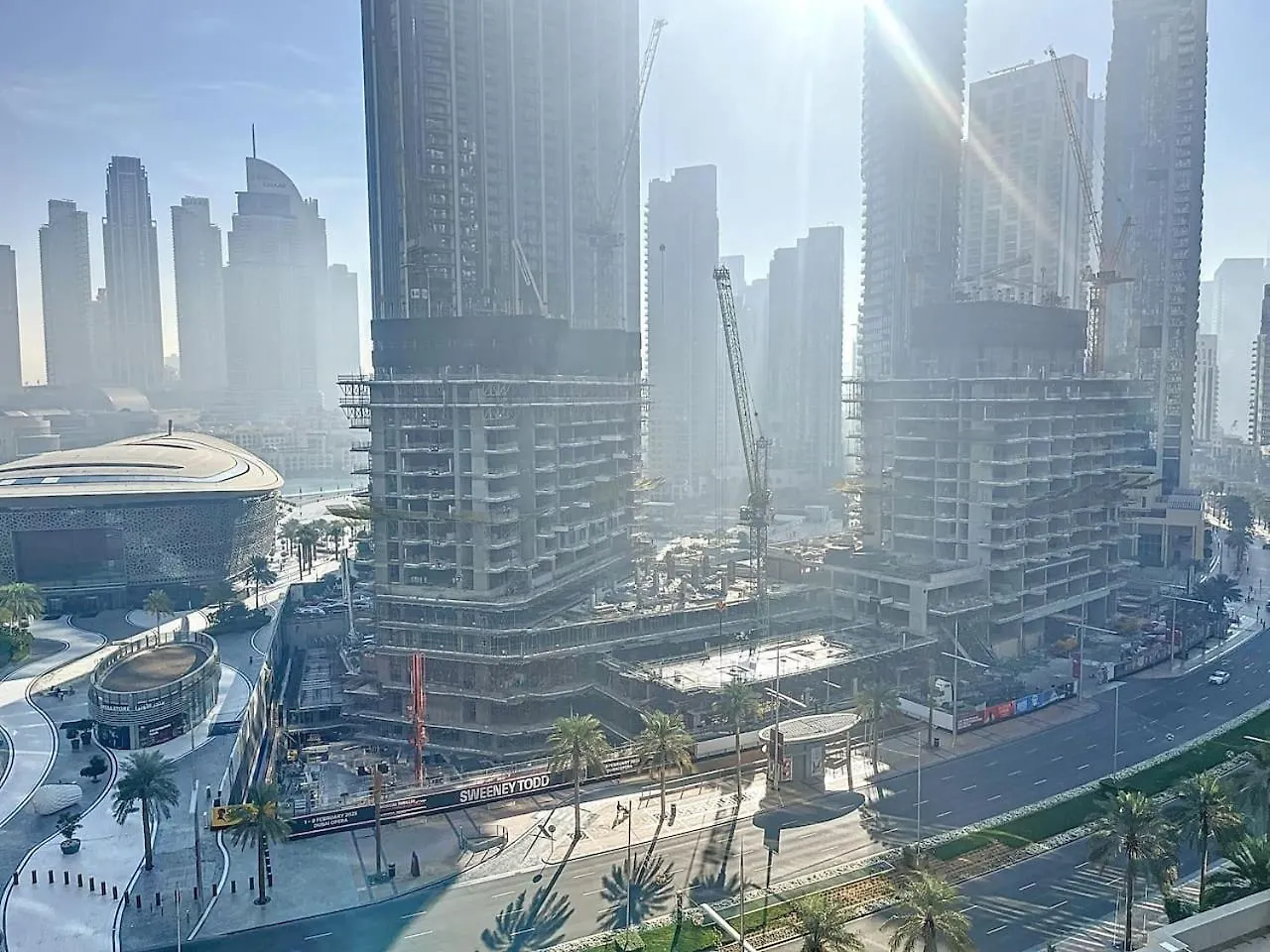 Forte Tower - Aesthetic Three Bedroom In Downtown Dubai 0*,  United Arab Emirates