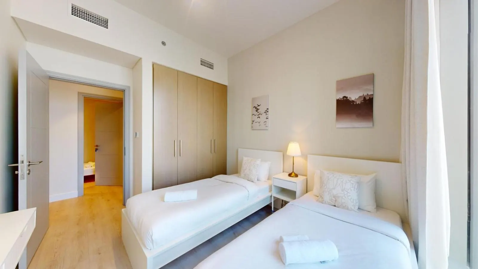 Forte Tower - Aesthetic Three Bedroom In Downtown Dubai 0*,