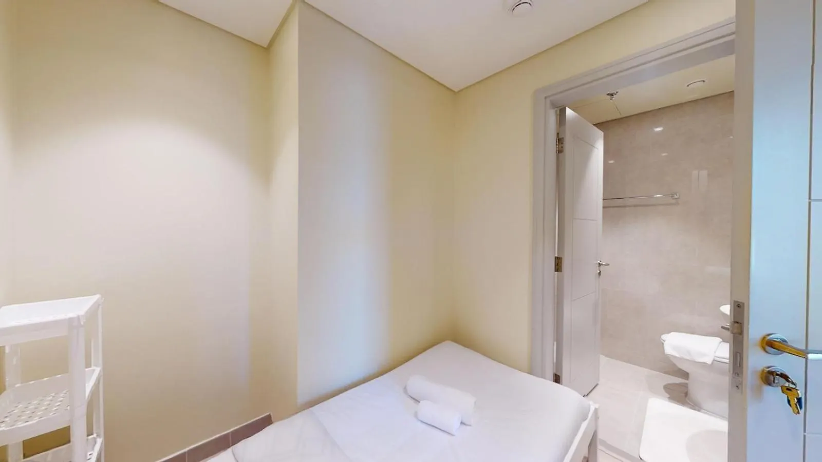 Forte Tower - Aesthetic Three Bedroom In Downtown Dubai