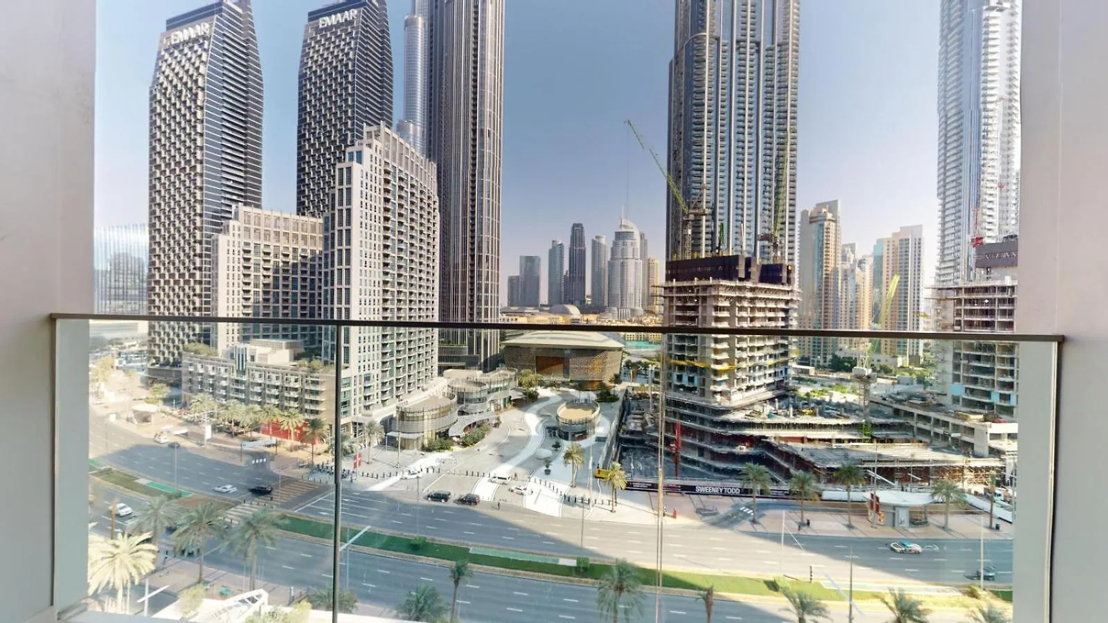 Forte Tower - Aesthetic Three Bedroom In Downtown Dubai United Arab Emirates