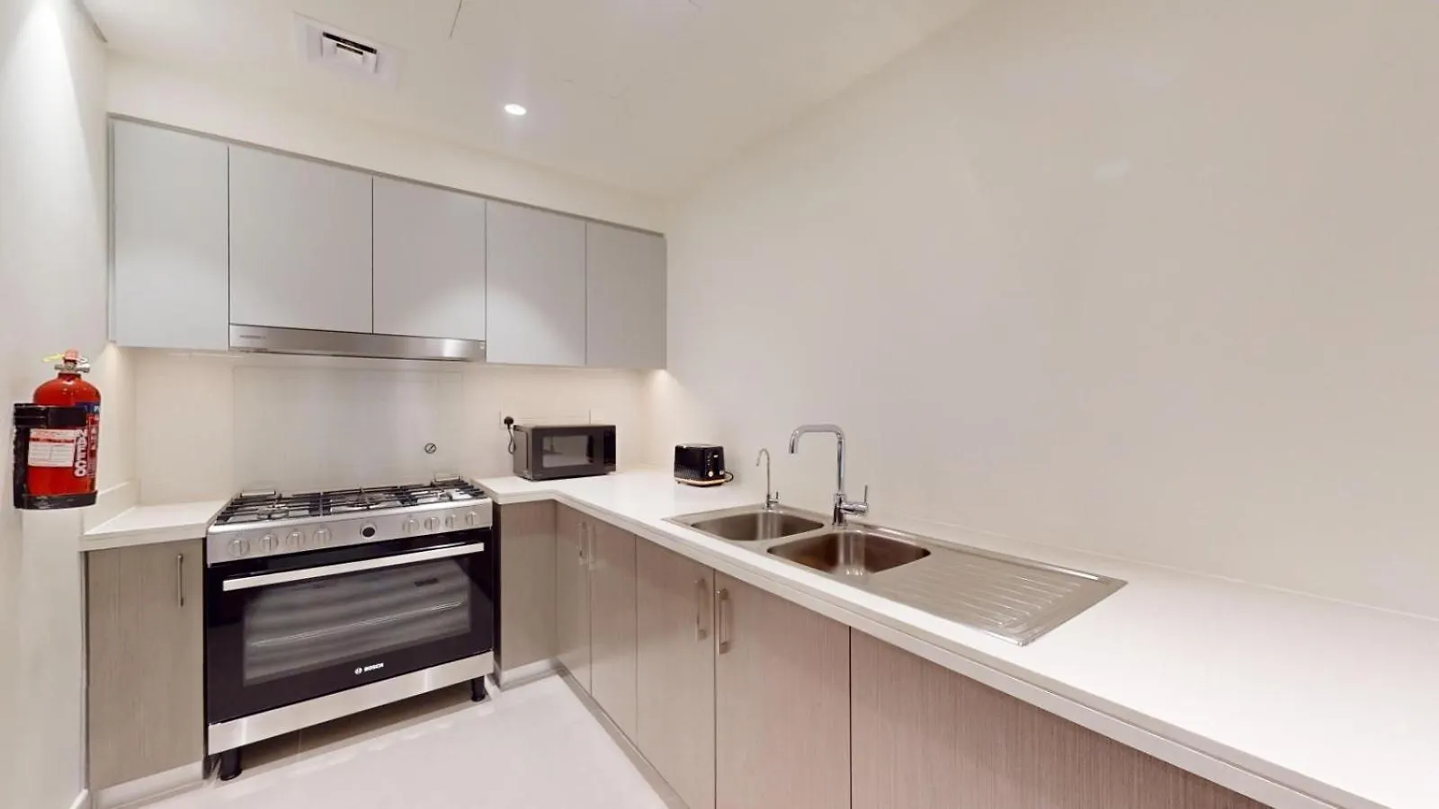 Apartment Forte Tower - Aesthetic Three Bedroom In Downtown Dubai