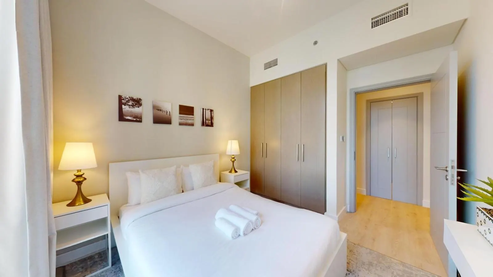 Forte Tower - Aesthetic Three Bedroom In Downtown Dubai