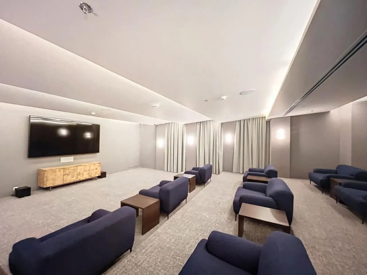 Apartment Forte Tower - Aesthetic Three Bedroom In Downtown Dubai