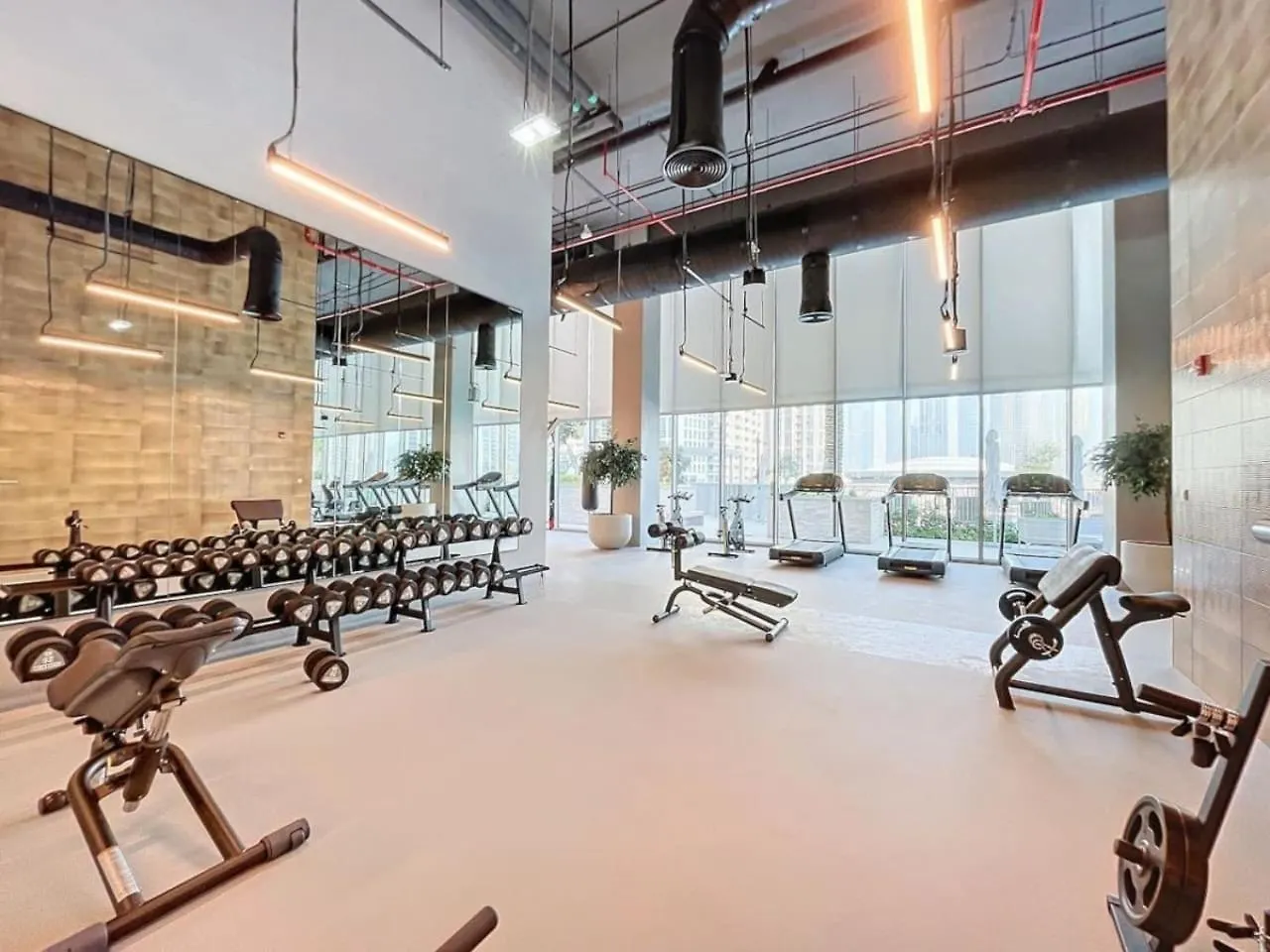 Forte Tower - Aesthetic Three Bedroom In Downtown Dubai United Arab Emirates