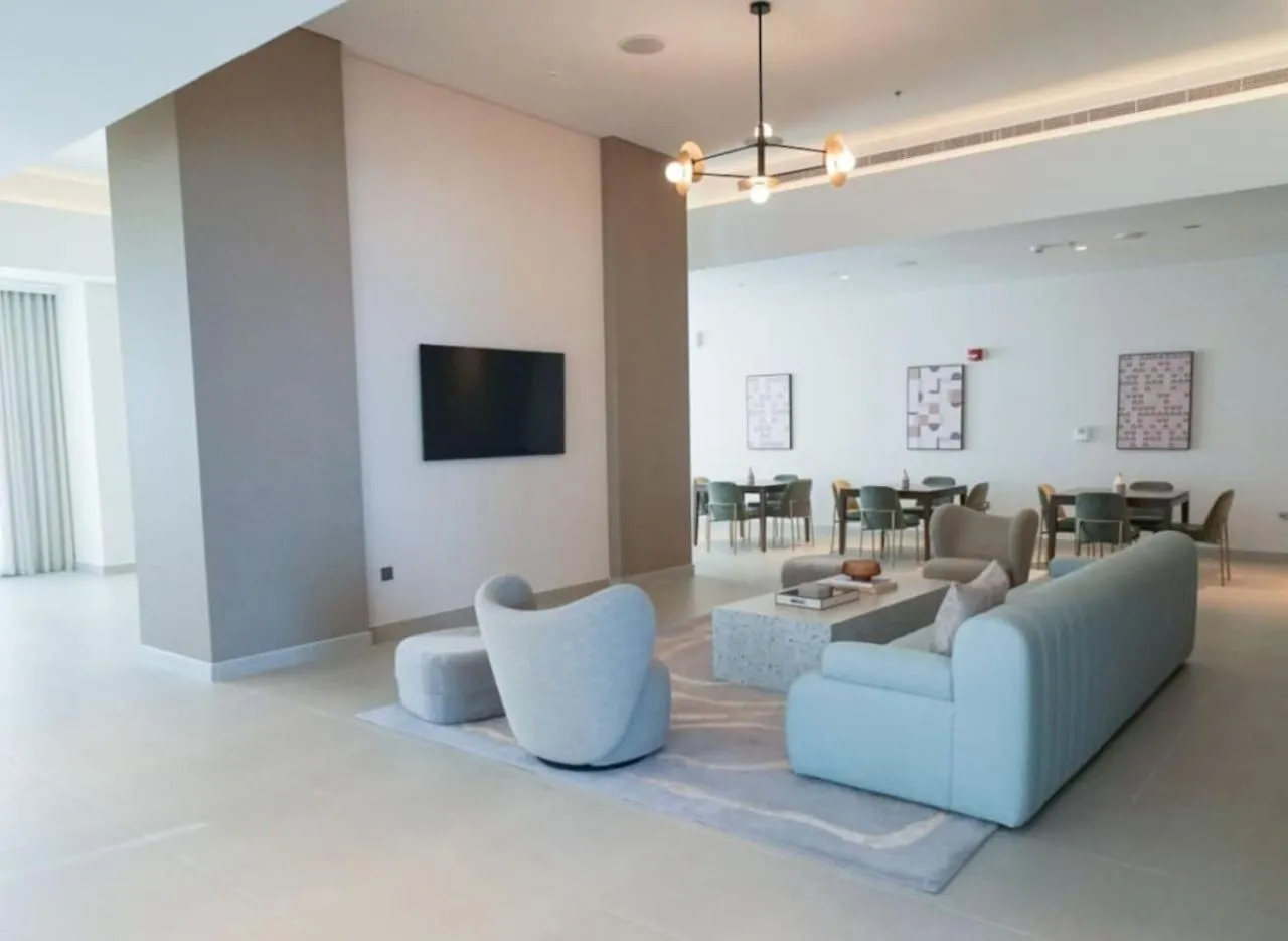 Apartment Forte Tower - Aesthetic Three Bedroom In Downtown Dubai
