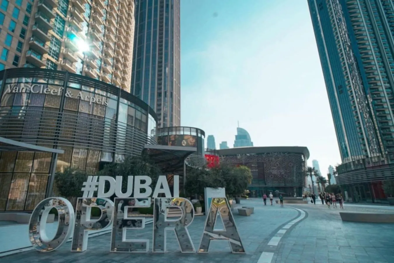 Apartment Forte Tower - Aesthetic Three Bedroom In Downtown Dubai United Arab Emirates