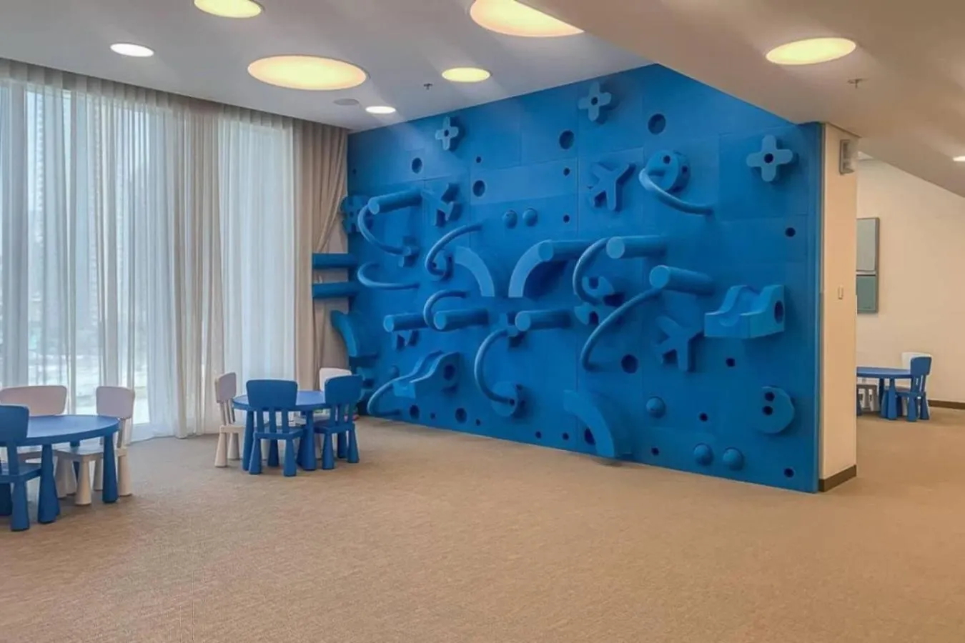 Apartment Forte Tower - Aesthetic Three Bedroom In Downtown Dubai