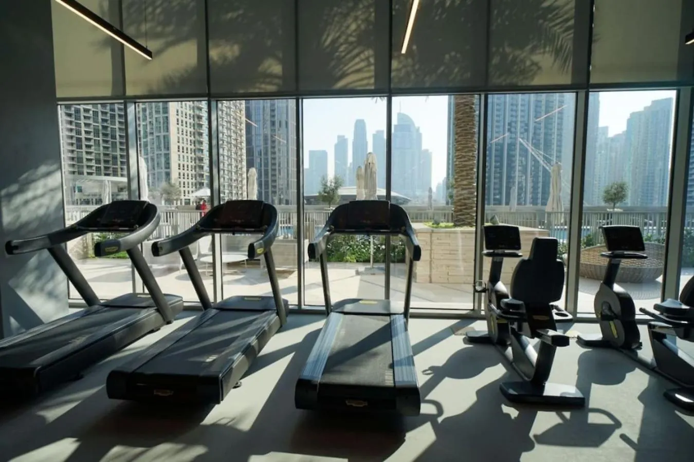 Apartment Forte Tower - Aesthetic Three Bedroom In Downtown Dubai