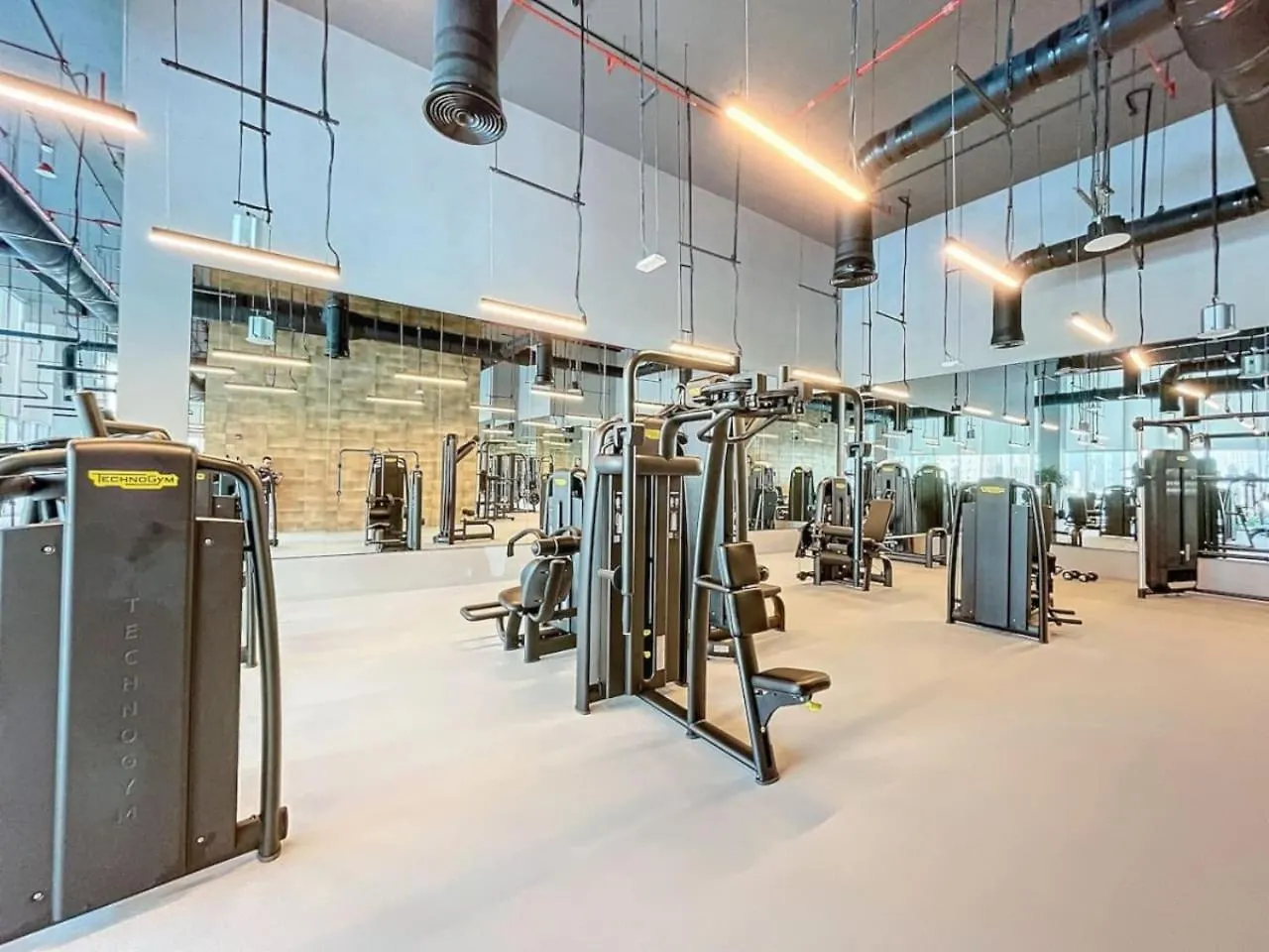 Forte Tower - Aesthetic Three Bedroom In Downtown Dubai United Arab Emirates