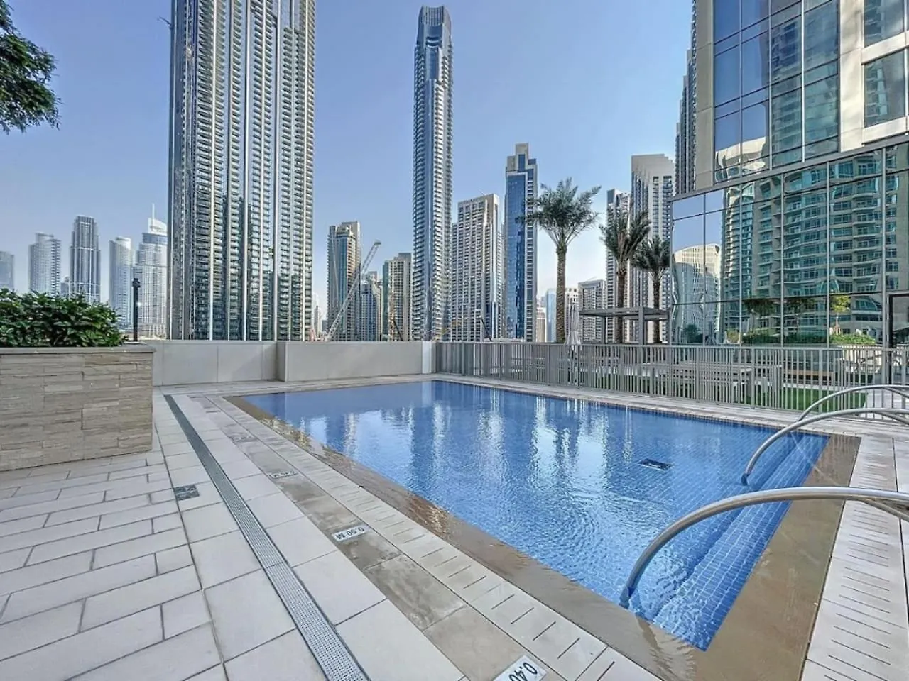 Forte Tower - Aesthetic Three Bedroom In Downtown Dubai Apartment